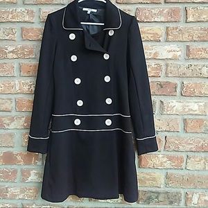 Vintage Vertigo Coat